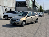 Lada (ВАЗ) Kalina, 2007г., передний привод, механика