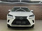 Lexus NX, 2018г., полный привод, вариатор