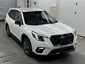 Subaru Forester, 2022г., полный привод, вариатор