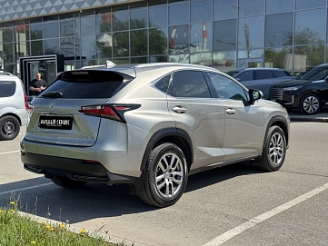 Lexus NX, 2014г, полный привод, вариатор