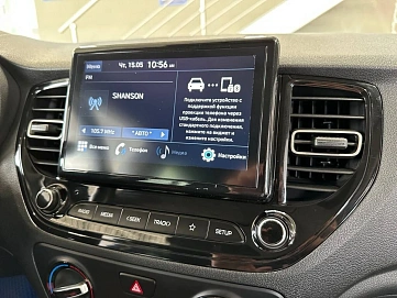 Hyundai Solaris, 2020г, передний привод, автомат