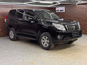 Toyota Land Cruiser Prado, 2012г, полный привод, автомат