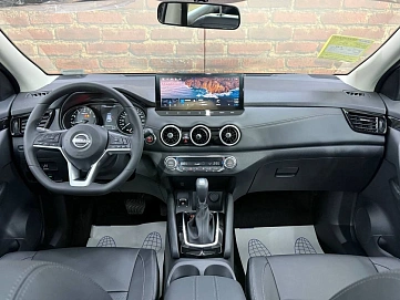 Nissan Qashqai, 2025г, передний привод, вариатор