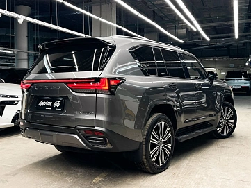 Lexus LX, 2025г, полный привод, автомат
