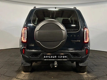 Lada (ВАЗ) Niva Travel, 2023г, полный привод, механика
