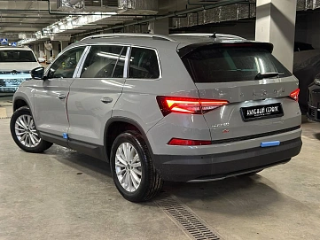 Skoda Kodiaq, 2024г, полный привод, робот