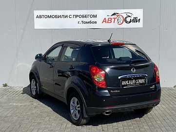 SsangYong Actyon, 2013г, передний привод, автомат