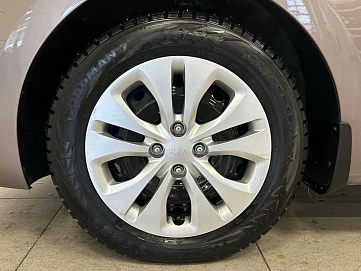Kia Rio, 2018г, передний привод, автомат