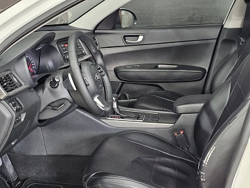 Kia Optima, 2019г, передний привод, автомат
