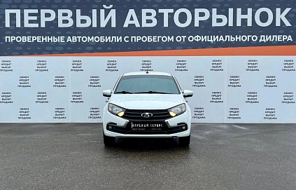 Lada (ВАЗ) Granta, 2023г, передний привод, механика