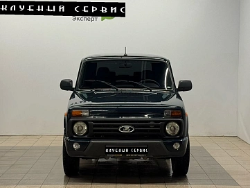 Lada (ВАЗ) Niva Legend, 2023г, полный привод, механика