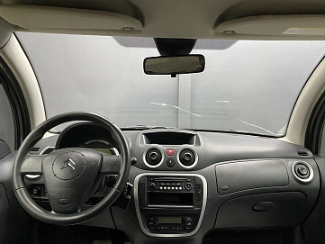 Citroen C3, 2006г, передний привод, робот