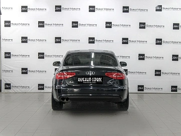 Audi A4, 2012г, передний привод, вариатор