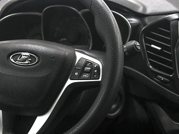 Lada (ВАЗ) Vesta, 2018г, передний привод, механика