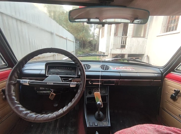Lada (ВАЗ) 2101, 1987г, задний привод, механика