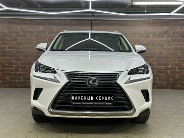Lexus NX, 2018г, полный привод, вариатор
