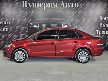 Volkswagen Polo, 2014г, передний привод, автомат