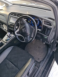 Honda Shuttle, 2017г, передний привод, робот