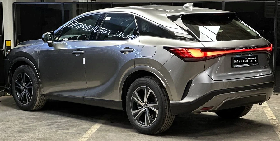 Lexus RX, 2025г., полный привод, автомат