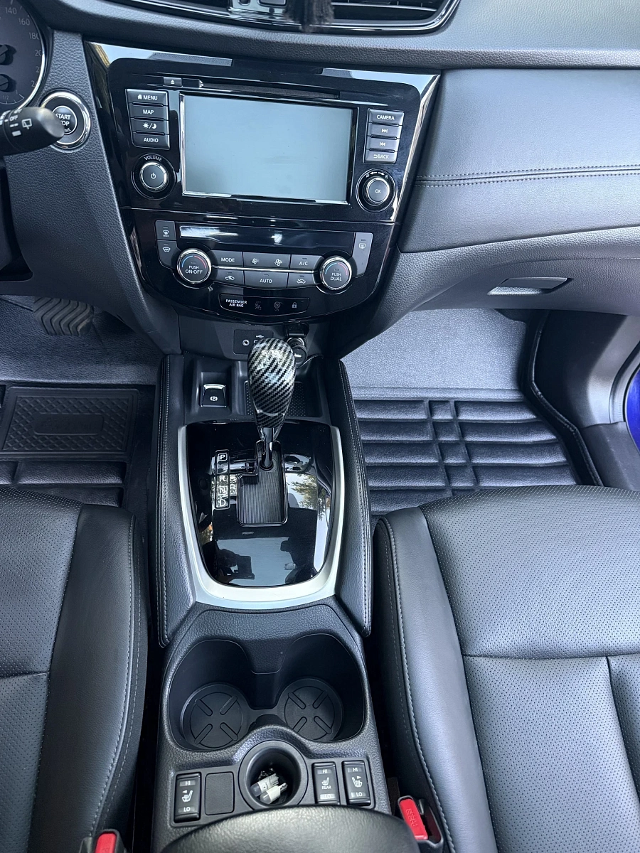 Nissan Qashqai, 2022г., передний привод, вариатор