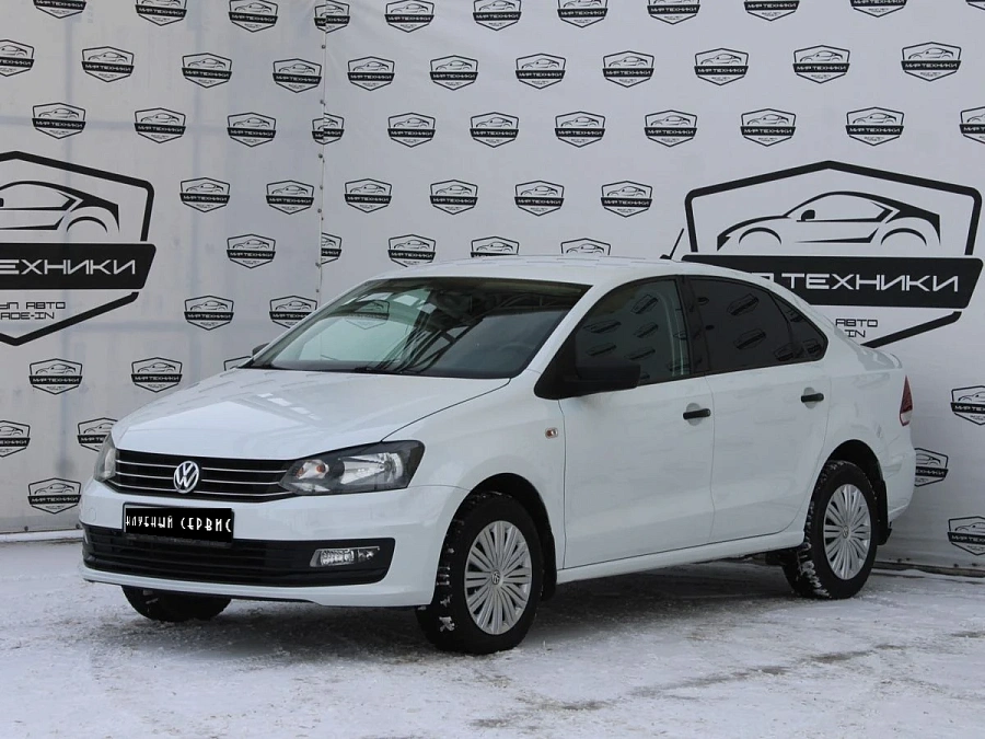 Volkswagen Polo, 2019г., передний привод, механика