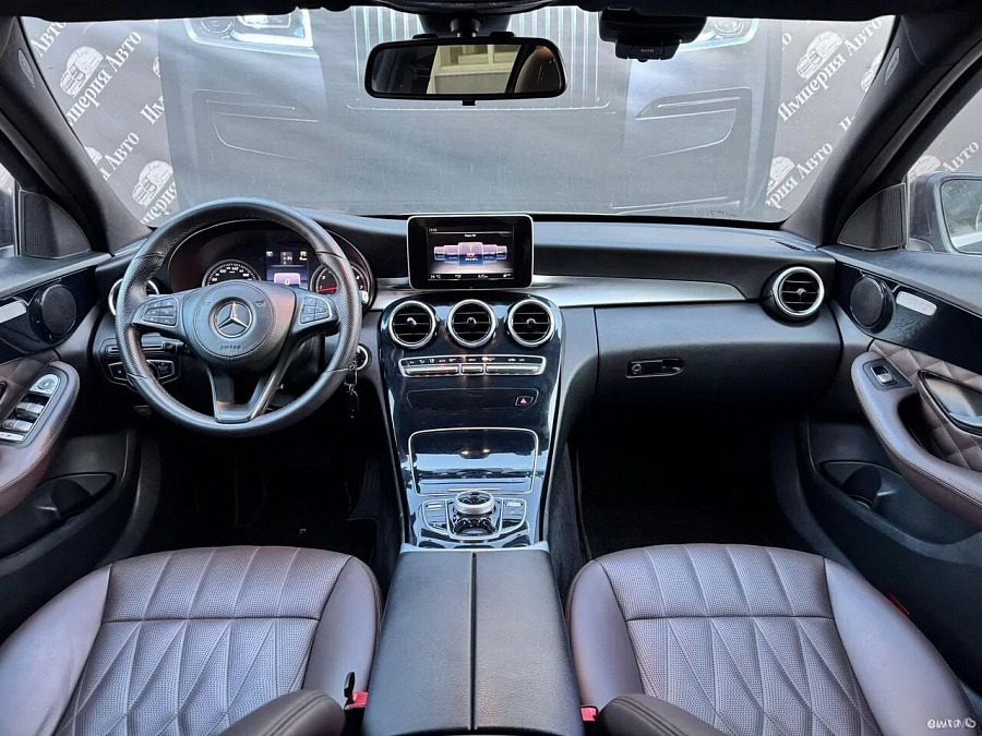 Mercedes-Benz , 2016г., задний привод, автомат