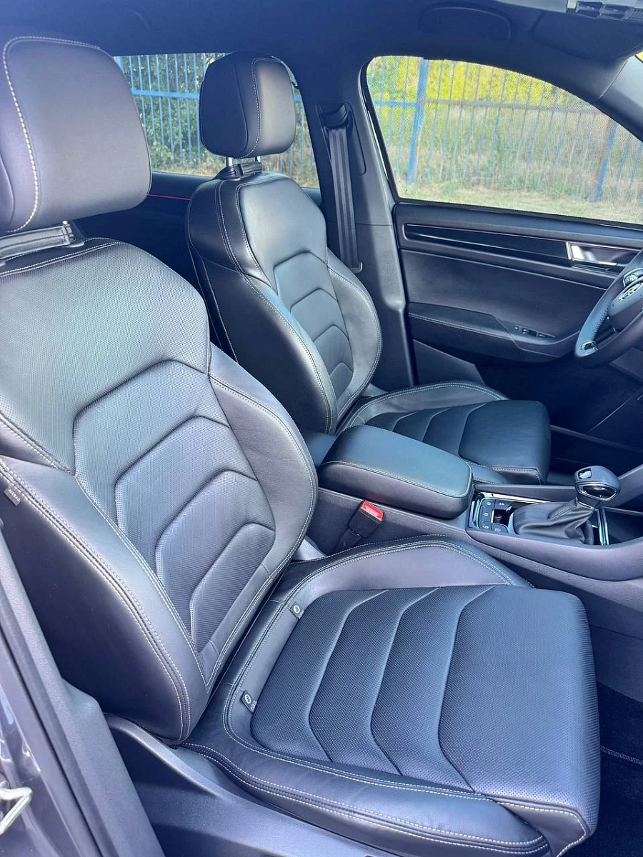 Skoda Kodiaq, 2021г., полный привод, робот