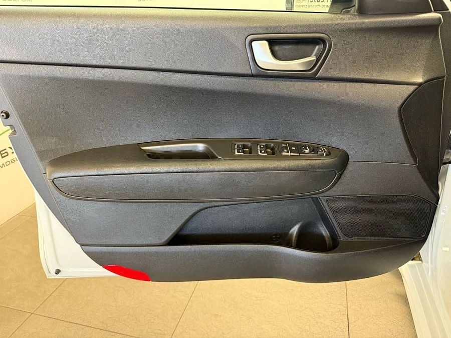 Kia Optima, 2018г., передний привод, автомат