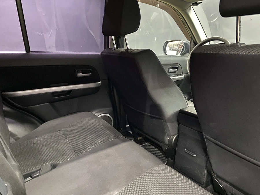 Suzuki Grand Vitara, 2011г., полный привод, автомат