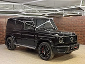 Mercedes-Benz G-Класс AMG, 2020г., полный привод, автомат