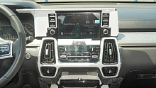 Kia Sorento, 2022г., передний привод, автомат