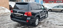 Toyota Land Cruiser, 2015г., полный привод, автомат