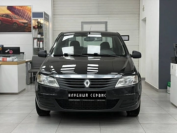 Renault Logan, 2010г, передний привод, механика