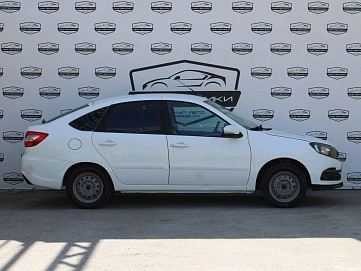 Lada (ВАЗ) Granta, 2020г, передний привод, механика