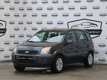 Ford Fusion, 2007г, передний привод, механика