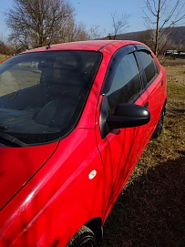 Chevrolet Aveo, 2005г, передний привод, механика