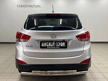 Hyundai ix35, 2015г, передний привод, механика