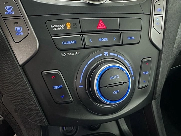 Hyundai Santa Fe, 2013г, полный привод, автомат