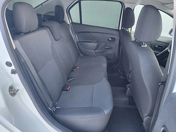 Renault Logan, 2020г, передний привод, механика