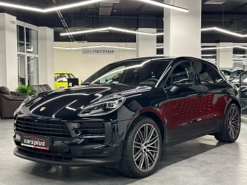 Porsche Macan, 2019г, полный привод, робот