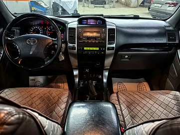 Toyota Land Cruiser Prado, 2008г, полный привод, автомат