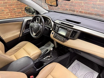 Toyota RAV4, 2014г, полный привод, автомат