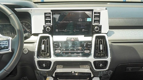 Kia Sorento, 2022г, передний привод, автомат