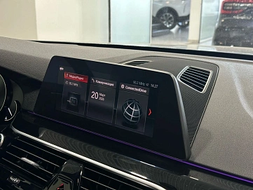 BMW 5 серии, 2020г, задний привод, автомат