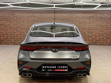 Hyundai Lafesta, 2025г, передний привод, робот