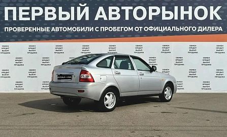Lada (ВАЗ) Priora, 2010г, передний привод, механика
