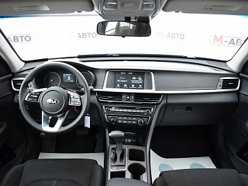 Kia Optima, 2019г, передний привод, автомат