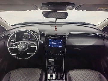 Hyundai Tucson, 2021г, полный привод, автомат