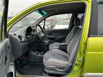 Daewoo Matiz, 2012г, передний привод, механика