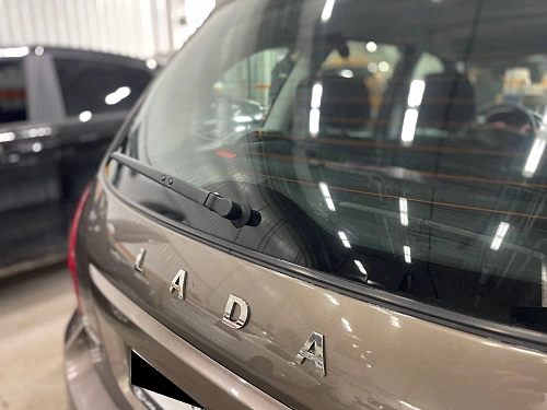 Lada (ВАЗ) Granta, 2022г, передний привод, механика